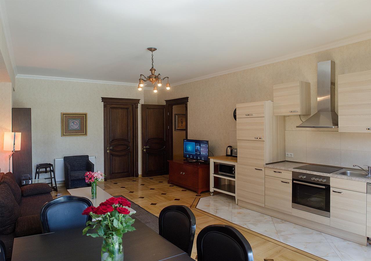 Tiflislux Apartment - Old City Philarmonic Kültér fotó
