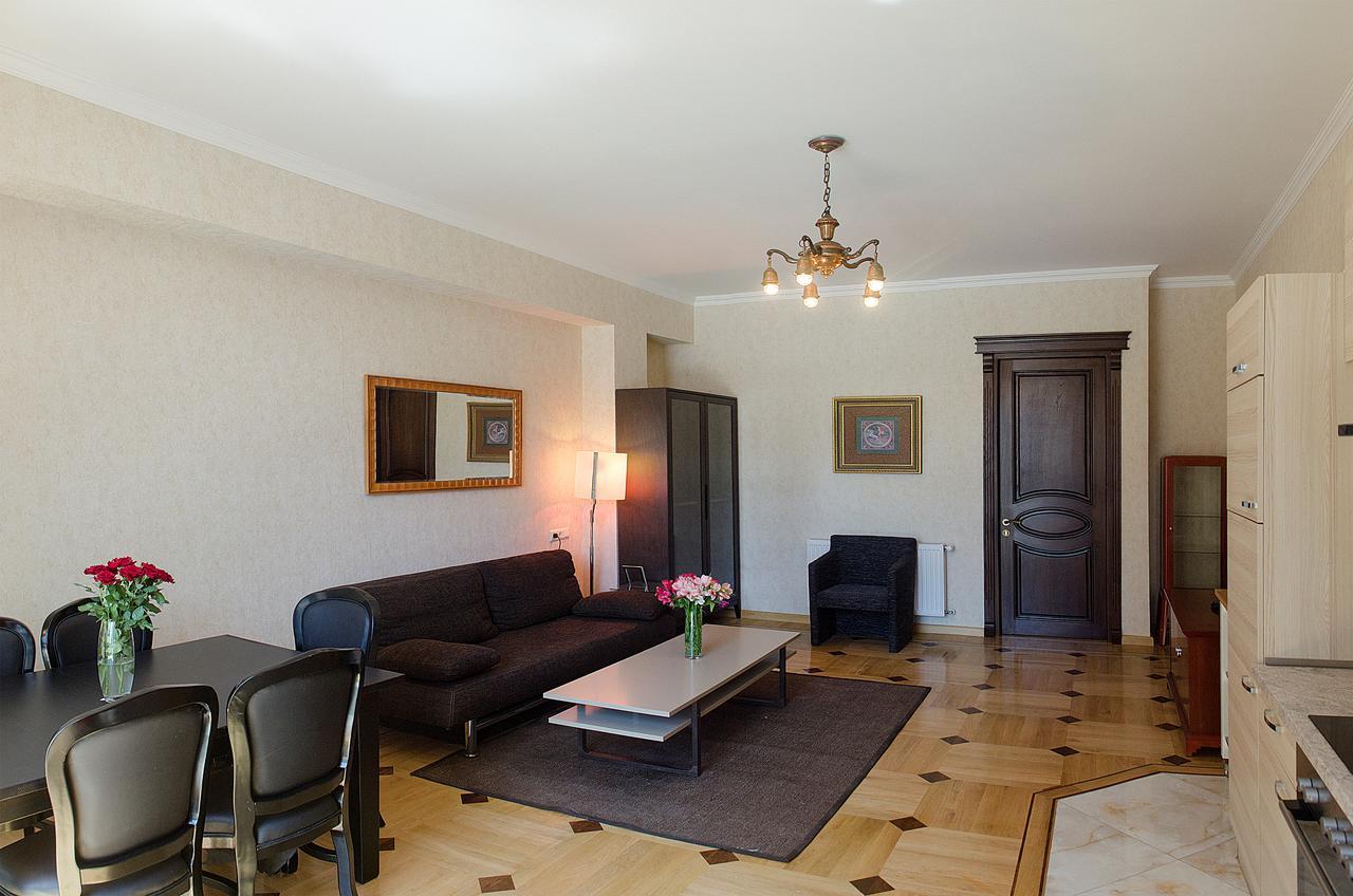 Tiflislux Apartment - Old City Philarmonic Kültér fotó